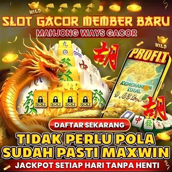 OLX4D : Game Online Mantap Jamin WD Maxwin X2000